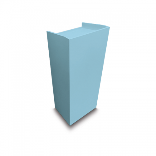 Pulpit Box Turquoise