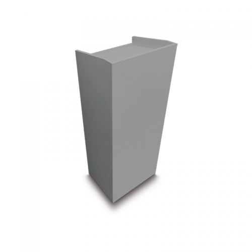 Pulpit Box Grey
