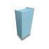 Pulpit Box Turquoise