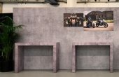 Personalization of walls and furniture
