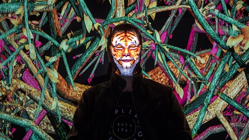 Face Mapping