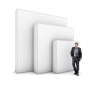 Square screens