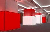 Cubo 2x2x2 m