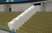 Túnel Meo Arena