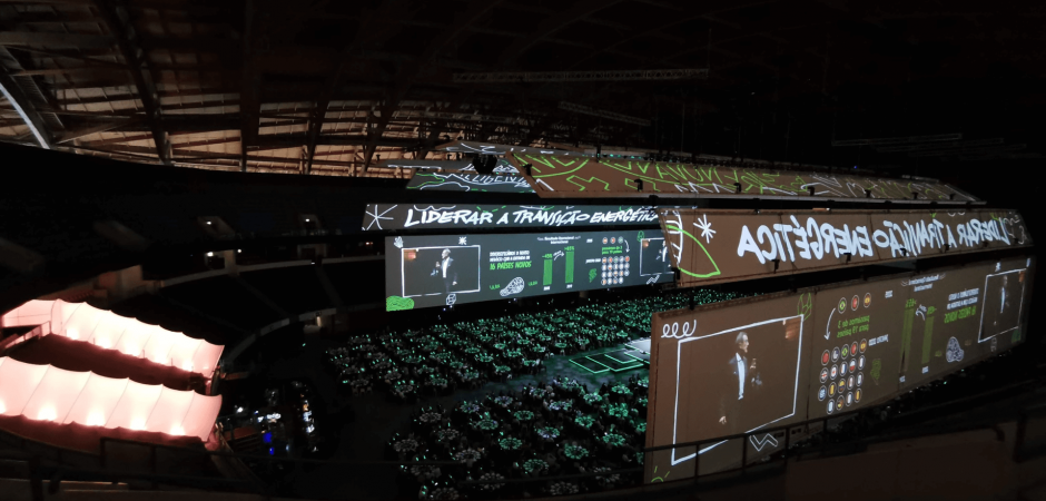 Túnel Meo Arena