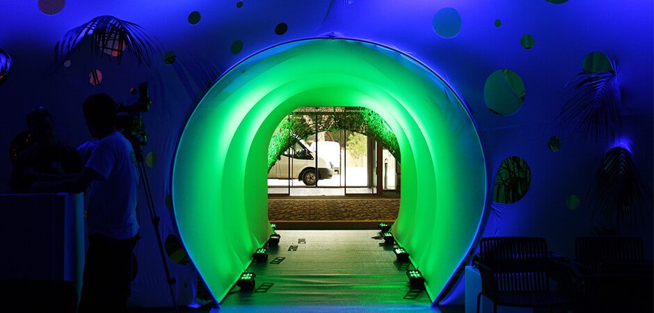 Tunnel