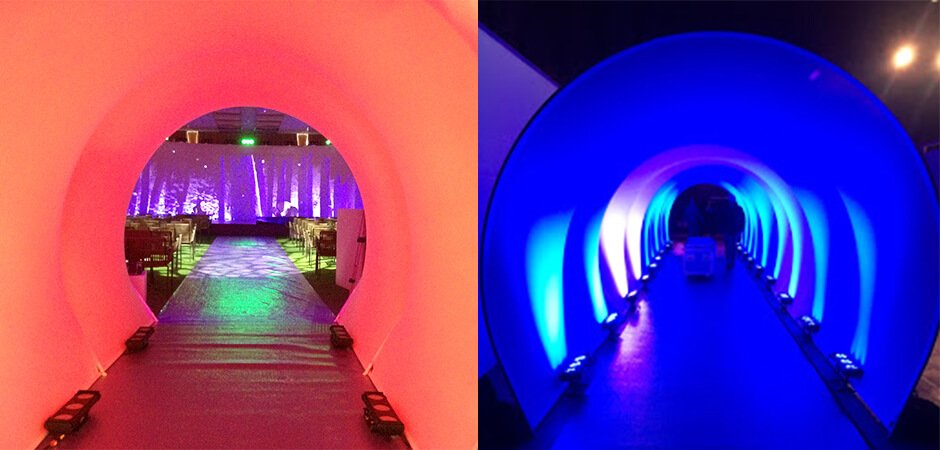 Tunnel